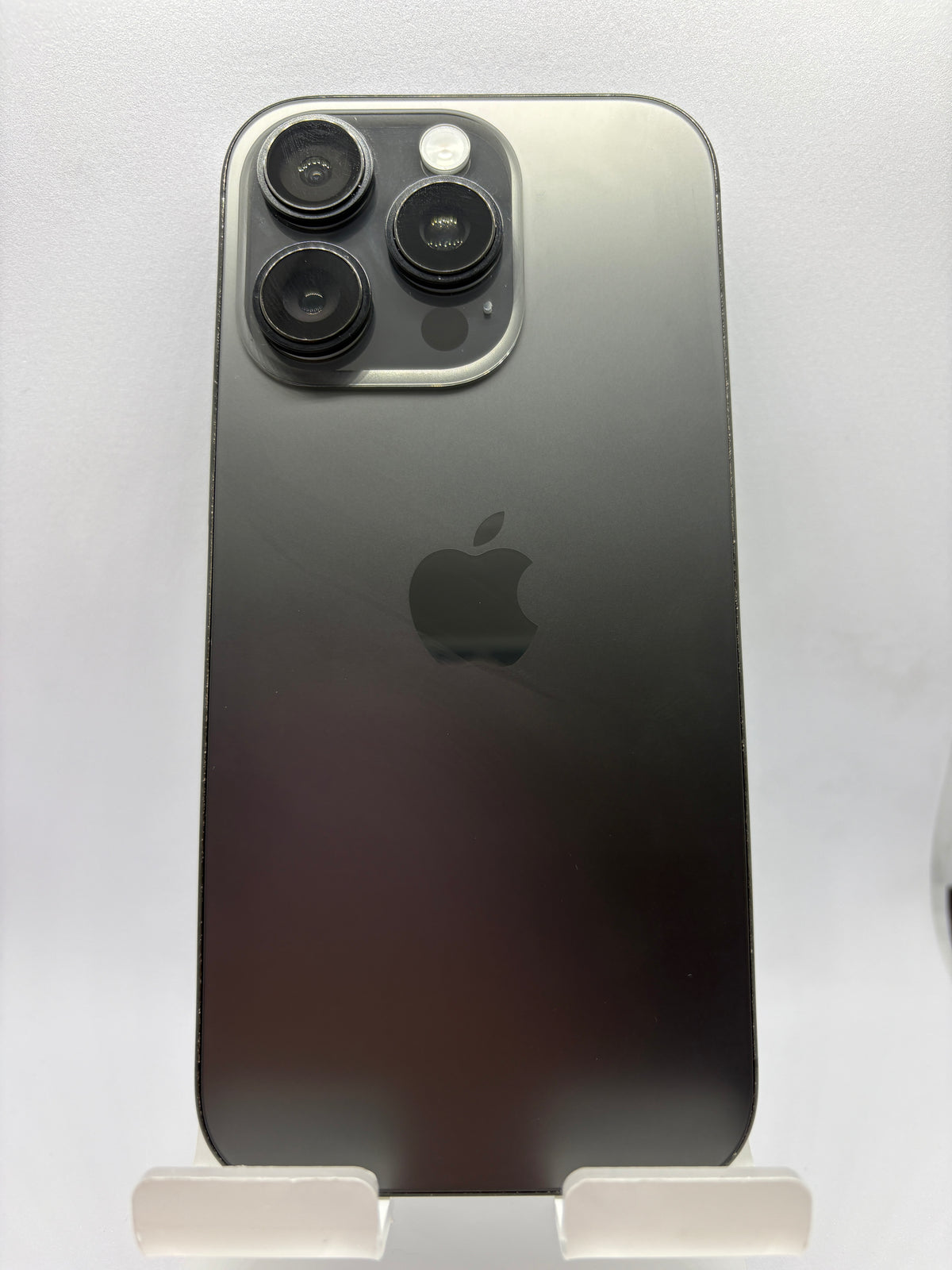 iPhone 16 Pro 256gb - Black Titanium