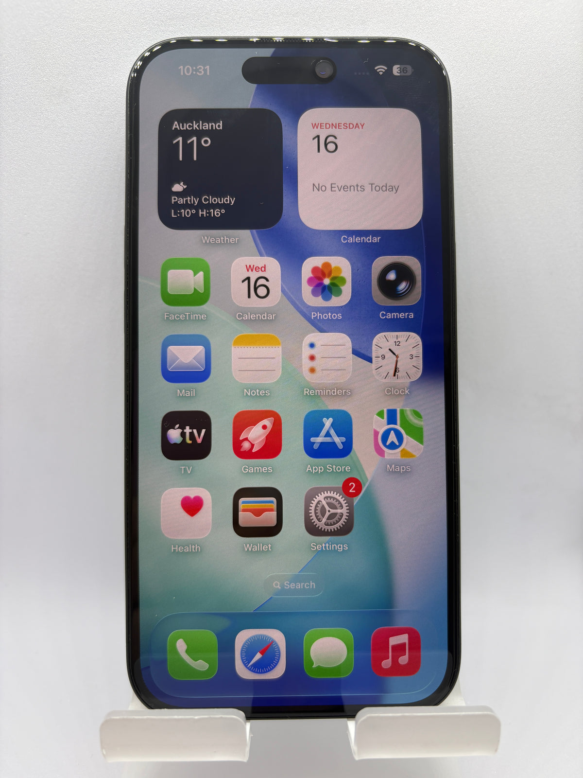 iPhone 15 128gb - Black - RUNOUT!