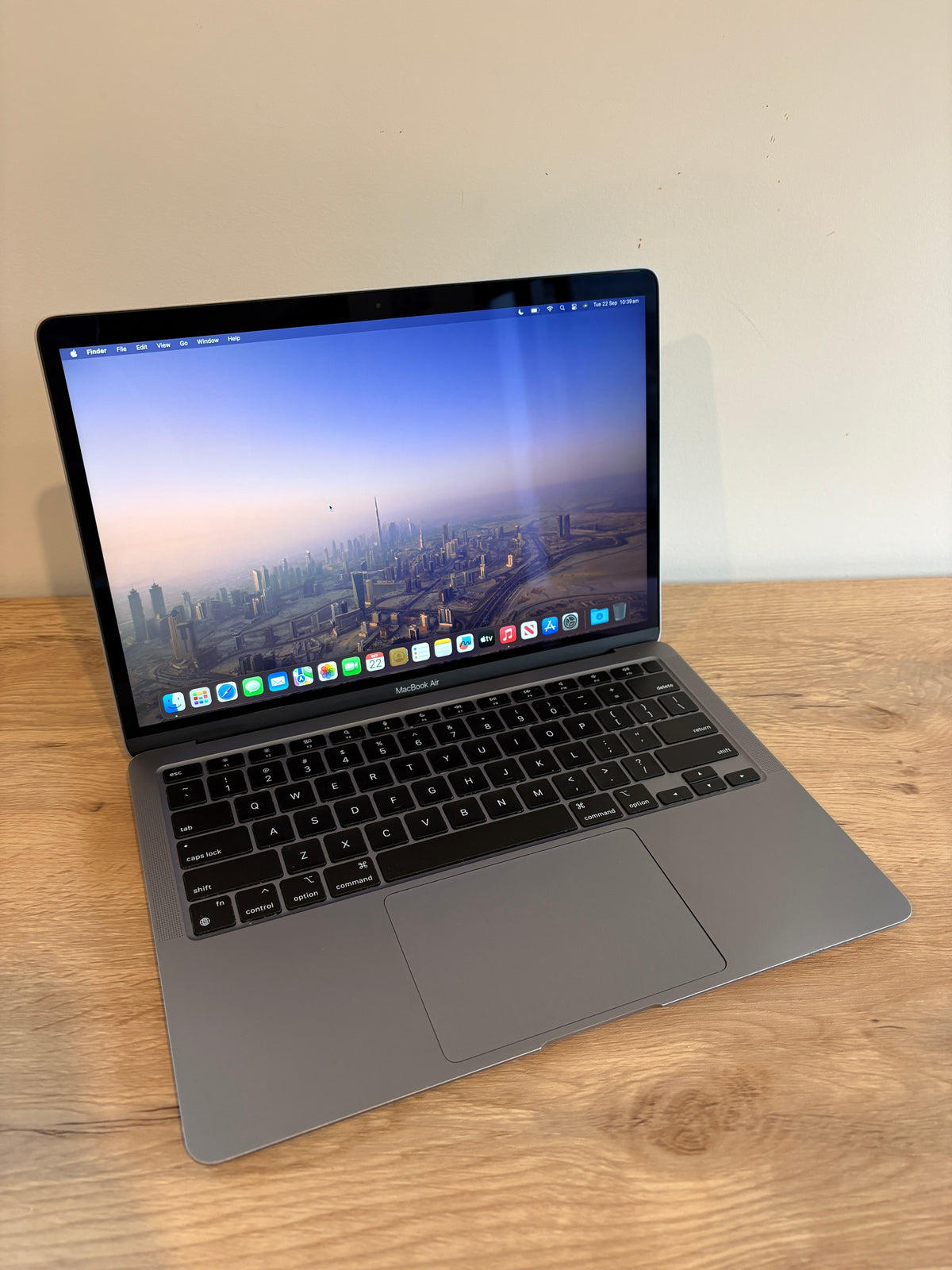 MacBook Air M1 2020 256gb - Space Grey