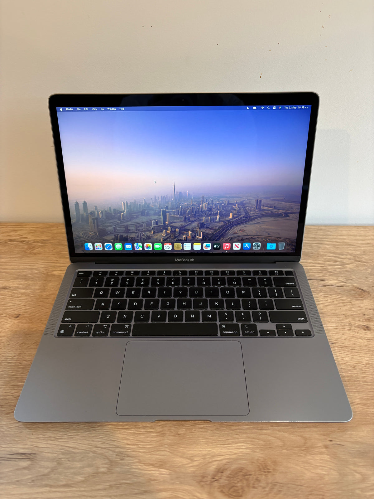 MacBook Air M1 2020 256gb - Space Grey