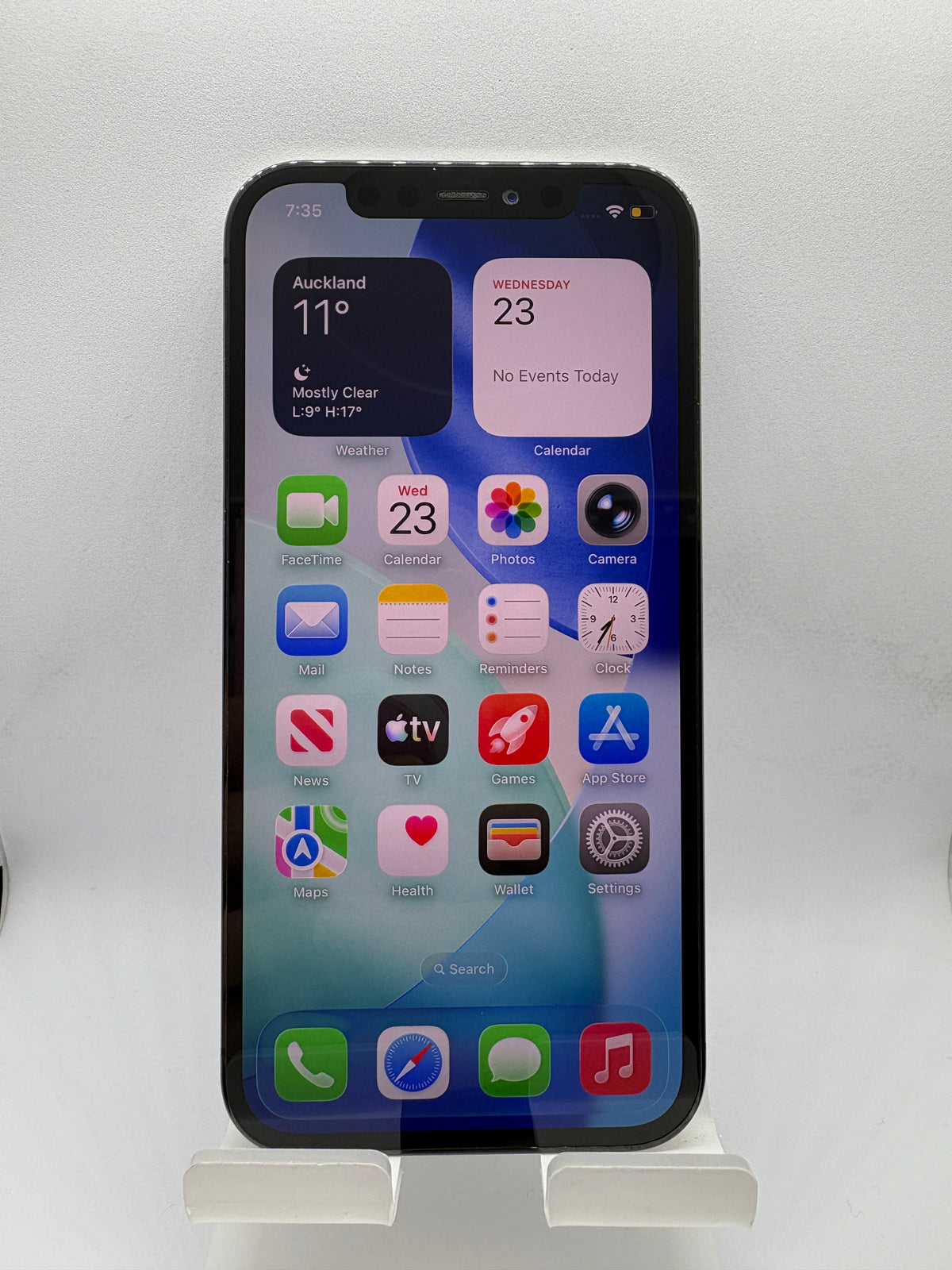 iPhone 12 Pro 256gb Graphite