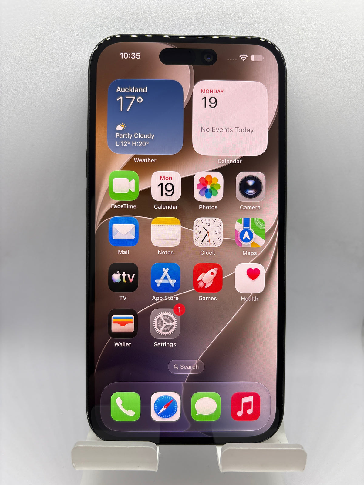 iPhone 15 128gb - Black