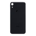 iPhone XR Back Glass - Black