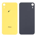 iPhone XR Back Glass - Yellow