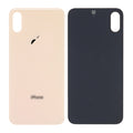 iPhone XS Back Glass - Gold