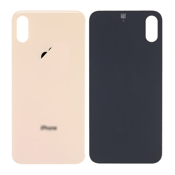 iPhone XS Back Glass - Gold