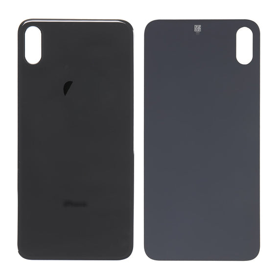 iPhone XS Max Back Glass - Space Grey