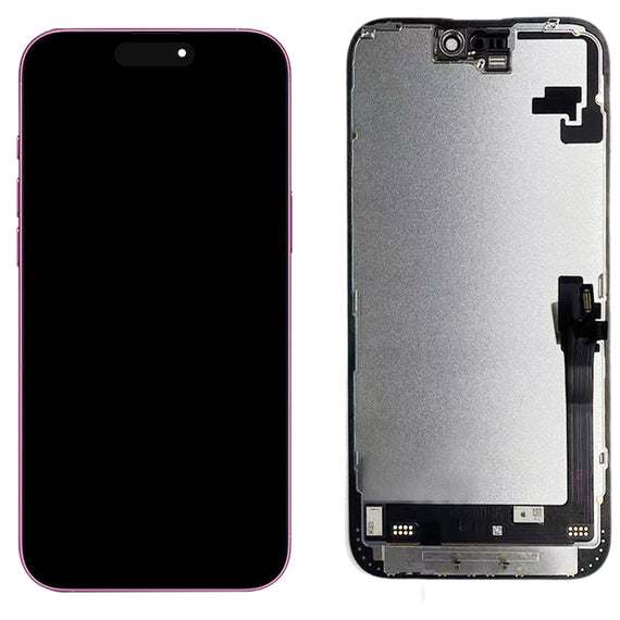 iPhone 16 Plus Display