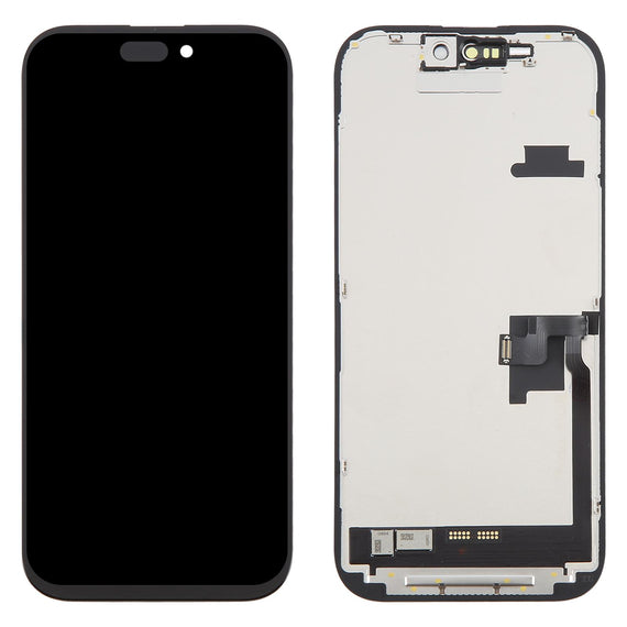 iPhone 16 Pro Display