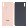 iPhone XS Max Back Glass - Gold