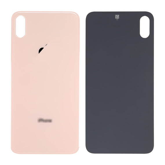 iPhone XS Max Back Glass - Gold