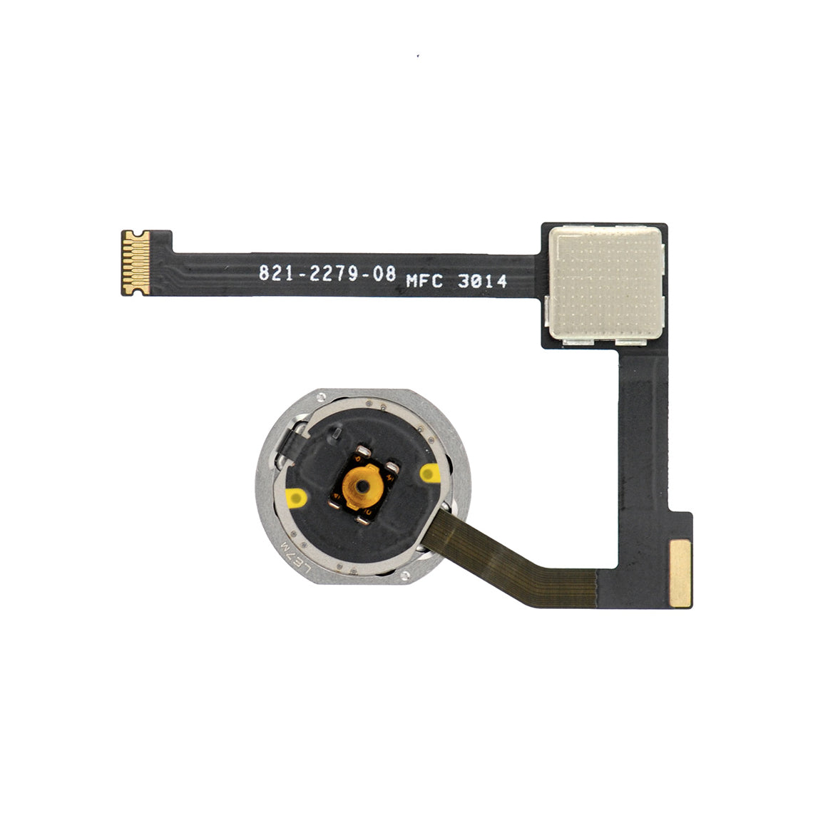 iPad Air 2 / iPad Mini 4 / iPad Pro 12.9" Home Button Assembly - Black
