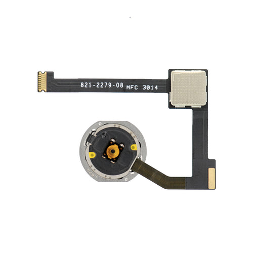 iPad Air 2 / iPad Mini 4 / iPad Pro 12.9" Home Button Assembly - Black